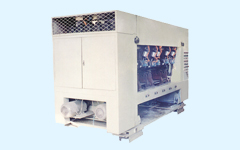 Cardboard Making Machine