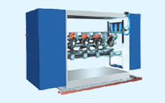 Cardboard Making Machine