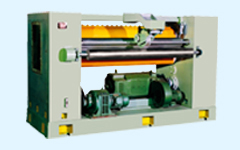 Cardboard Making Machine